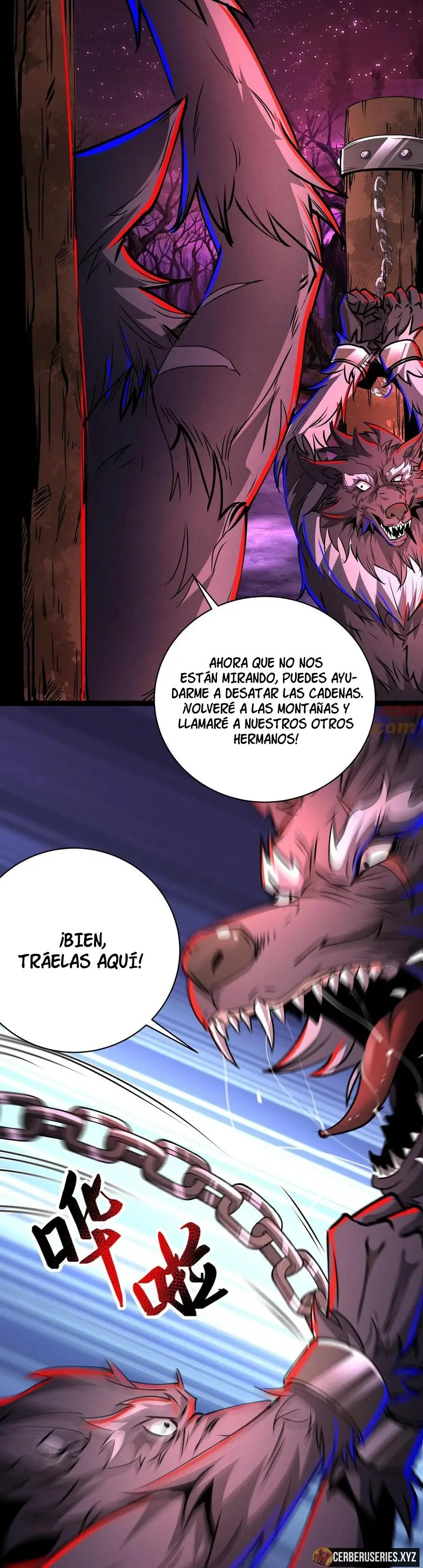 Read Boticario misterioso Manga Online