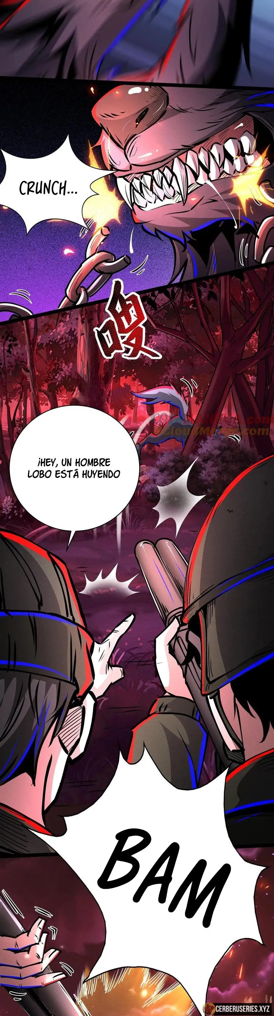 Read Boticario misterioso Manga Online