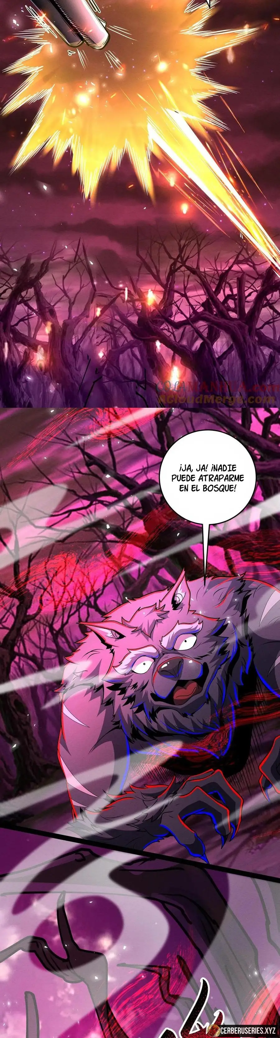 Read Boticario misterioso Manga Online