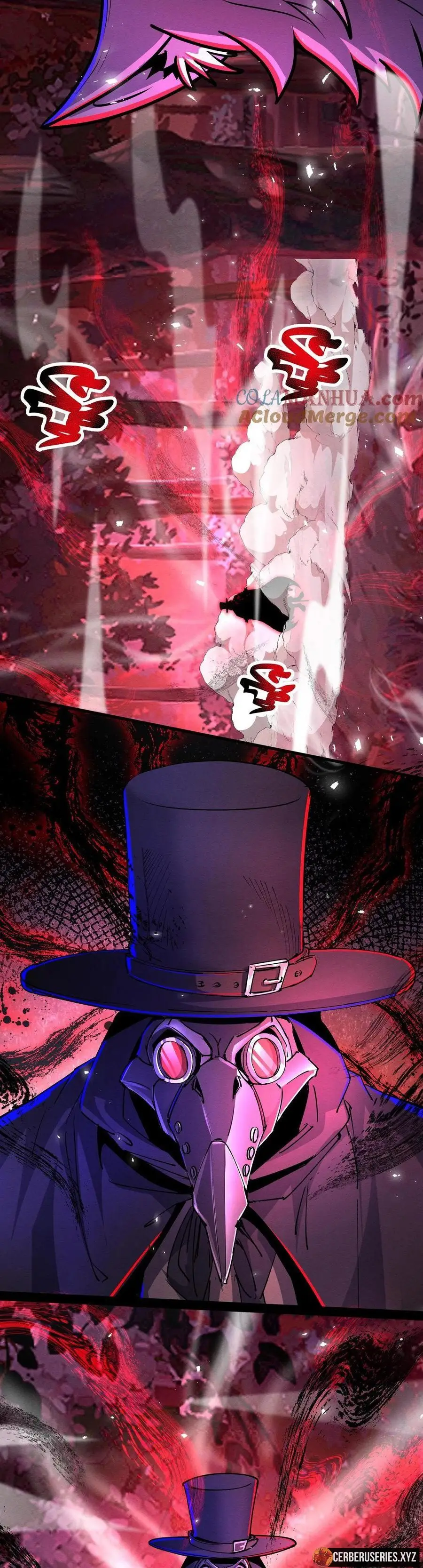 Read Boticario misterioso Manga Online