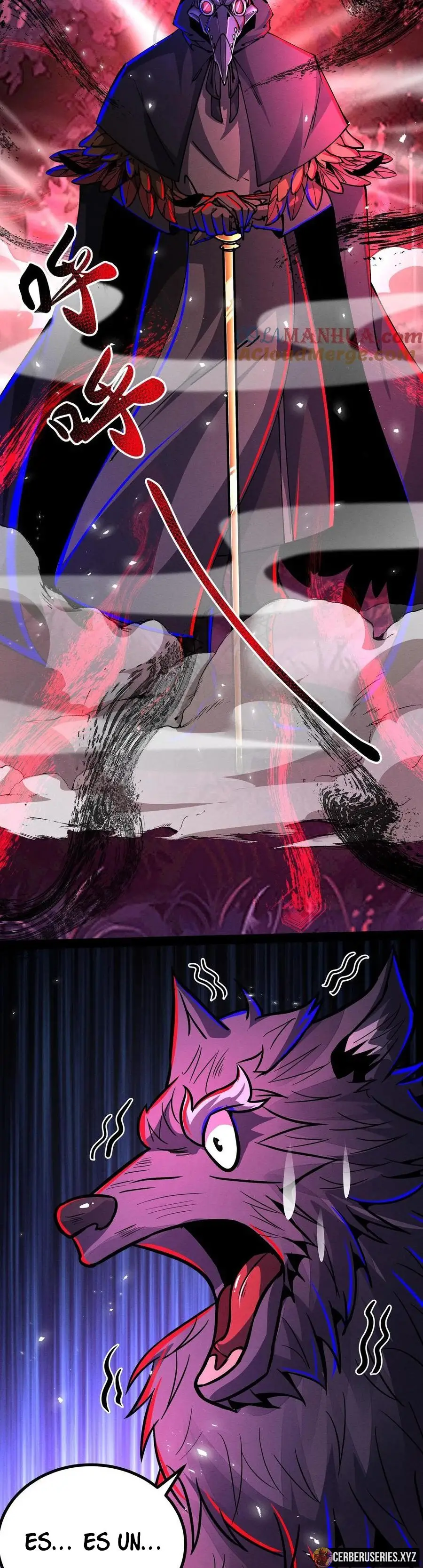 Read Boticario misterioso Manga Online