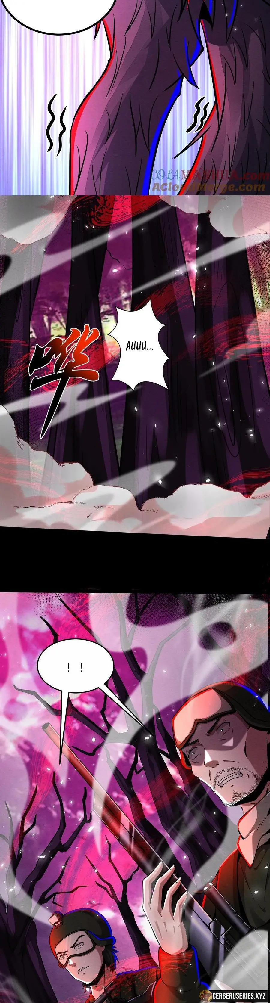 Read Boticario misterioso Manga Online
