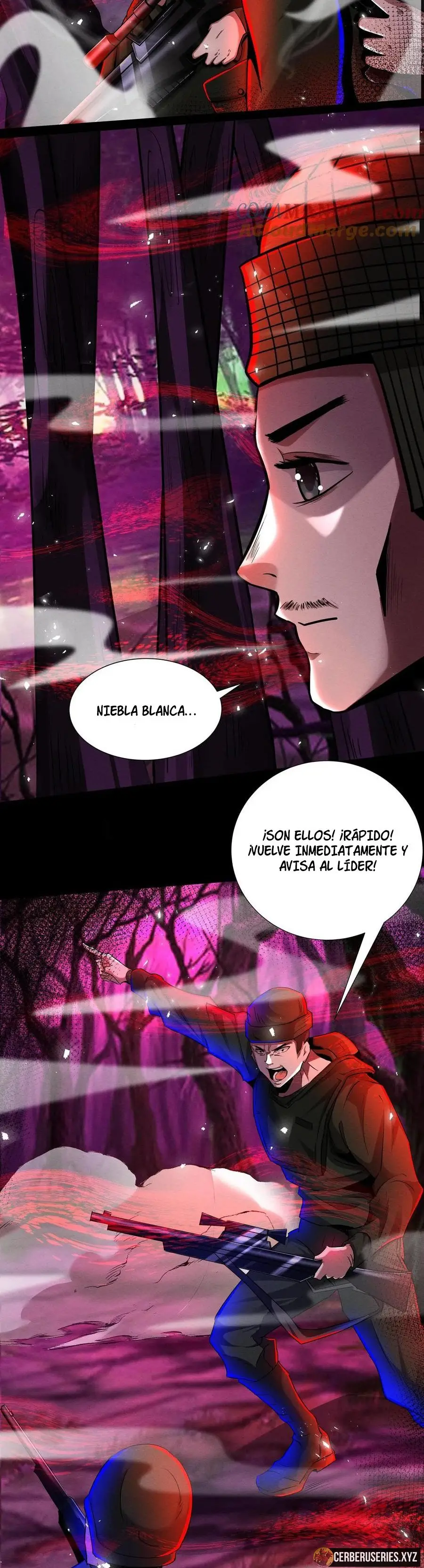 Read Boticario misterioso Manga Online