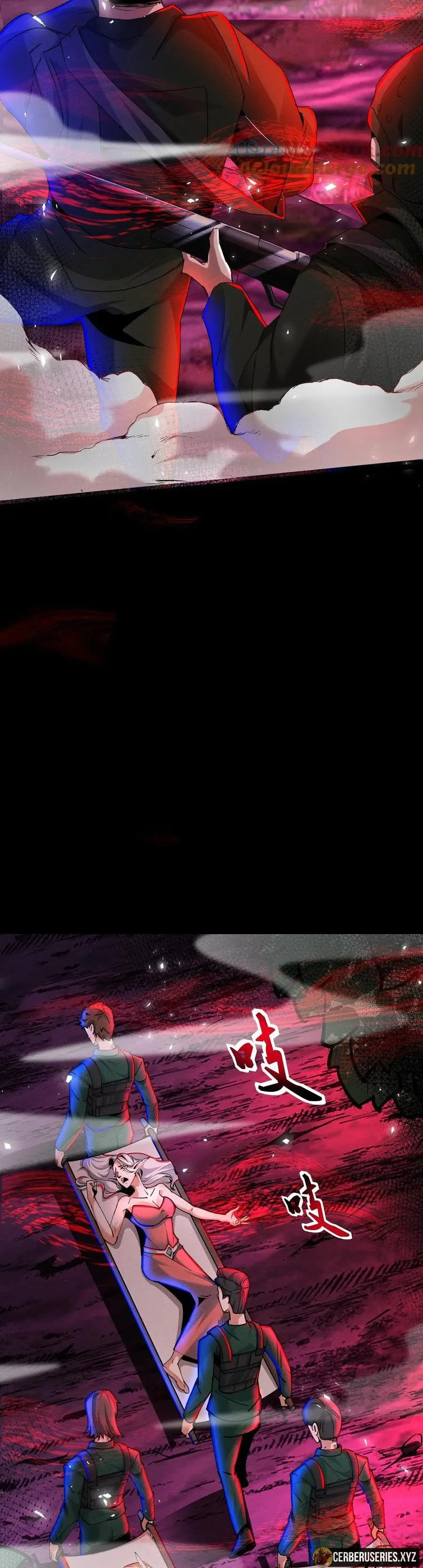 Read Boticario misterioso Manga Online