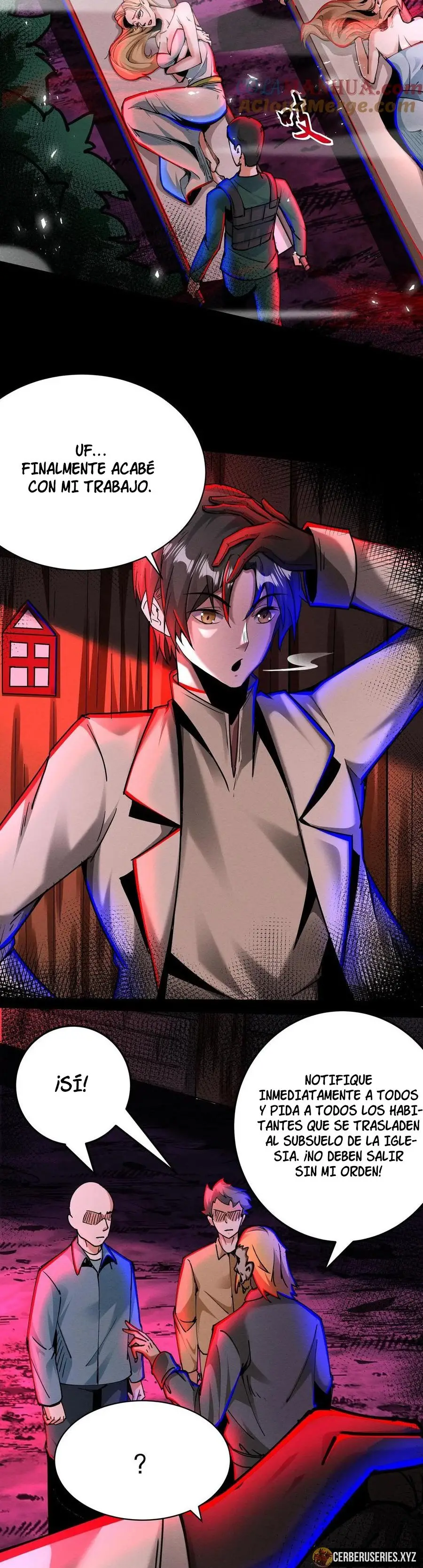 Read Boticario misterioso Manga Online