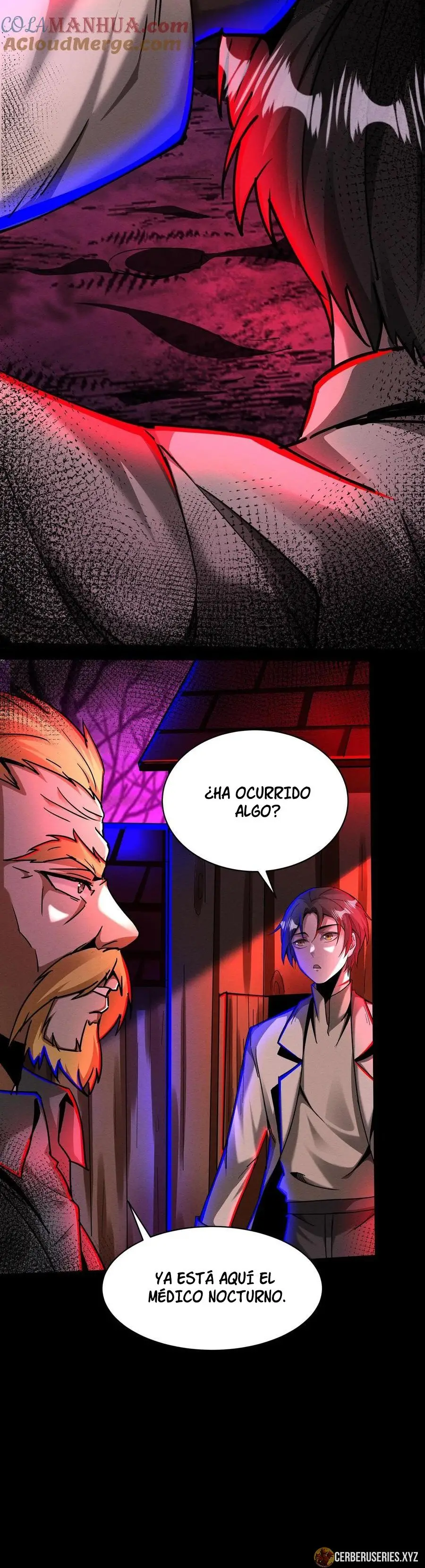 Read Boticario misterioso Manga Online