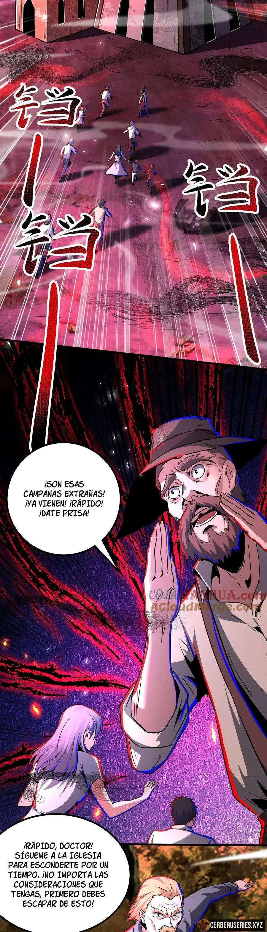 Read Boticario misterioso Manga Online
