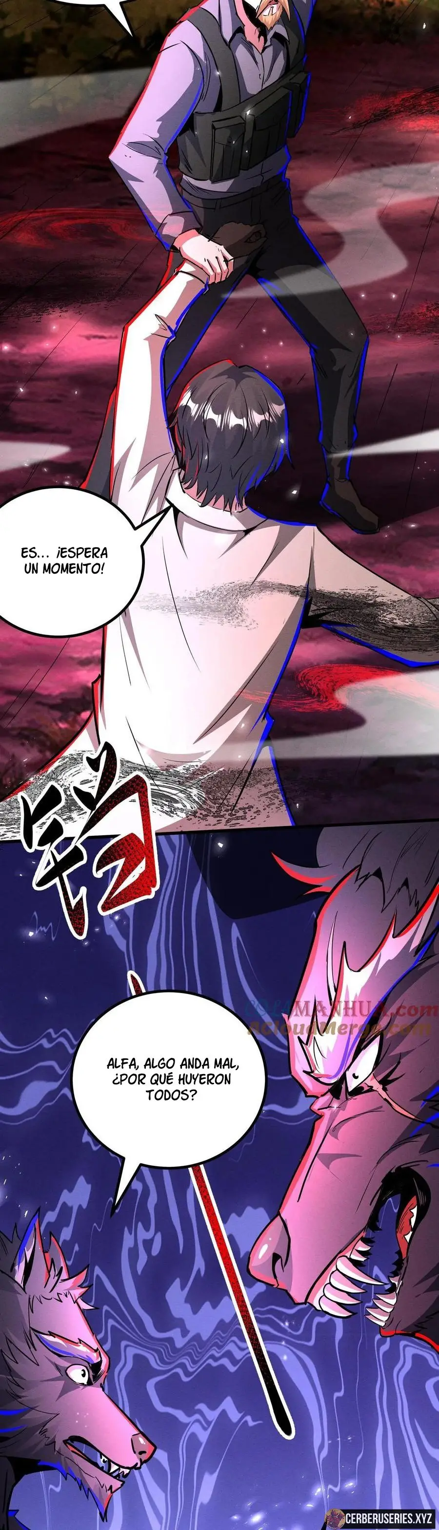 Read Boticario misterioso Manga Online