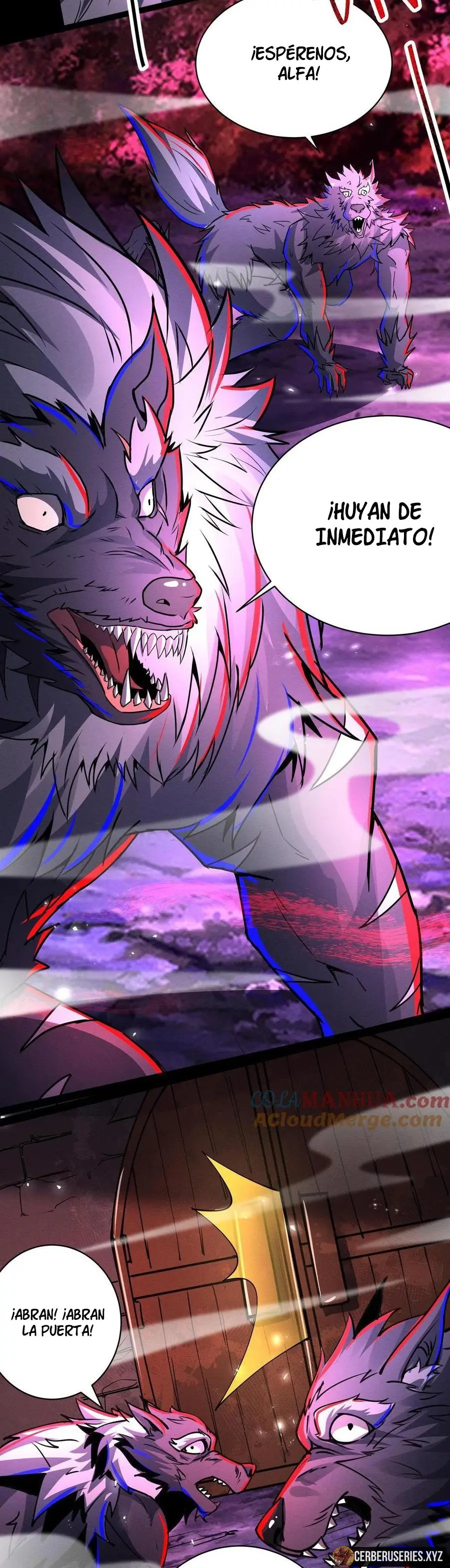 Read Boticario misterioso Manga Online