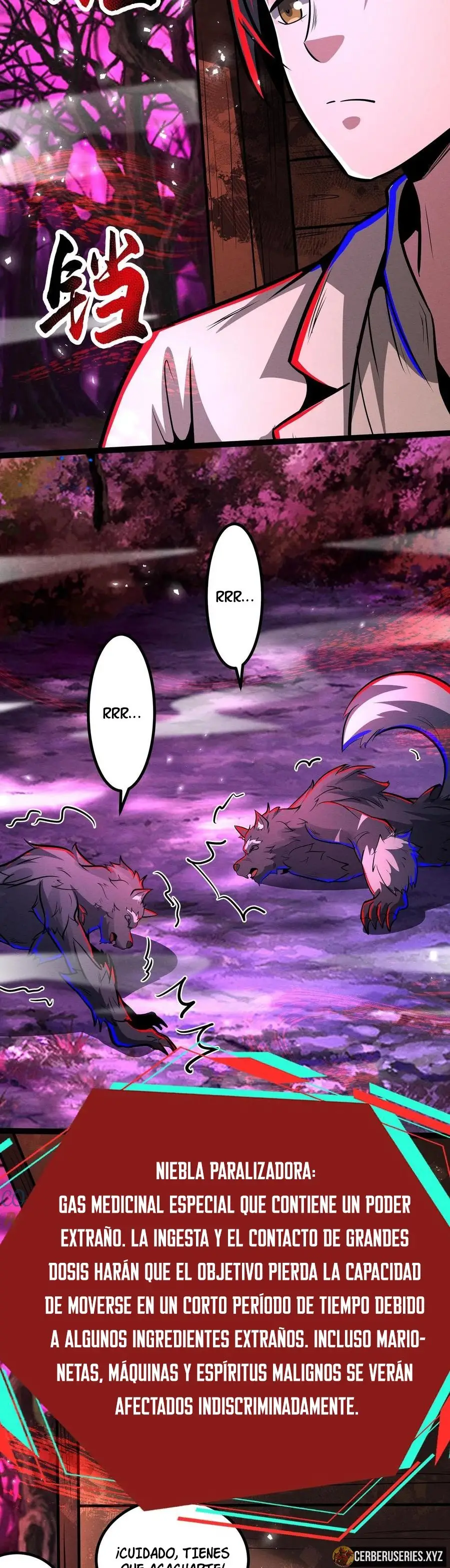 Read Boticario misterioso Manga Online