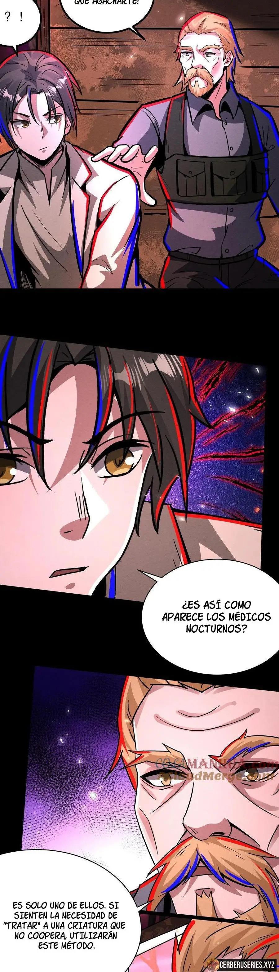 Read Boticario misterioso Manga Online