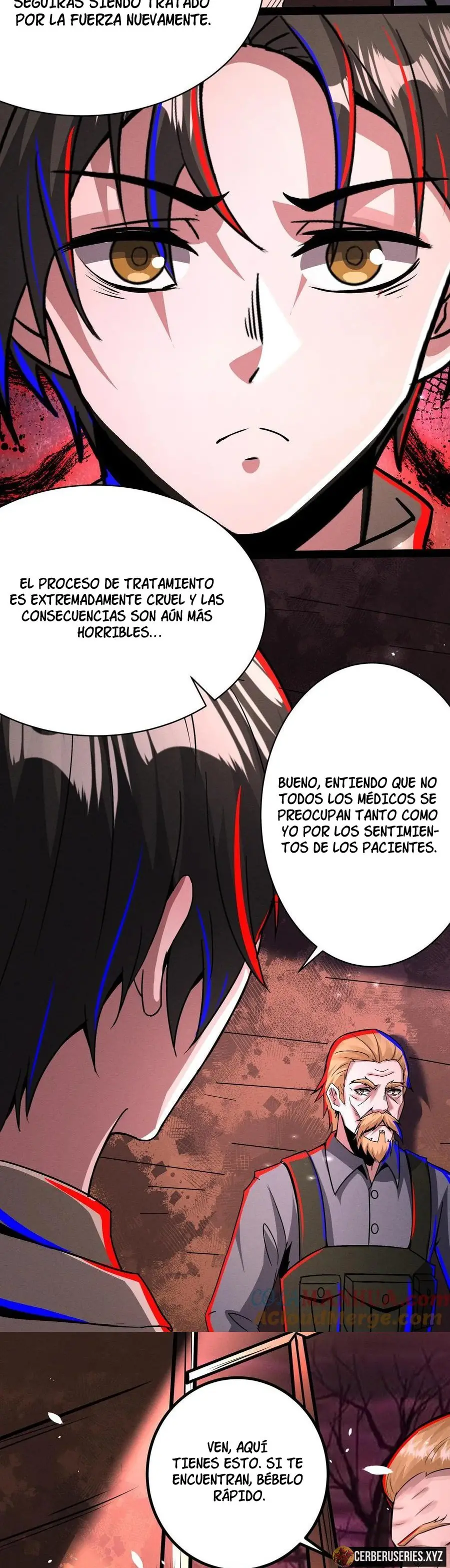 Read Boticario misterioso Manga Online