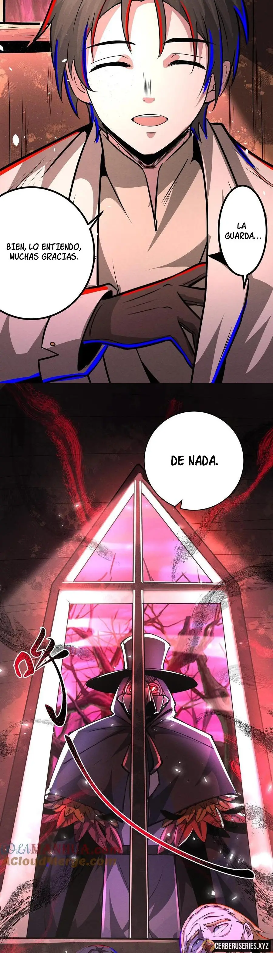 Read Boticario misterioso Manga Online