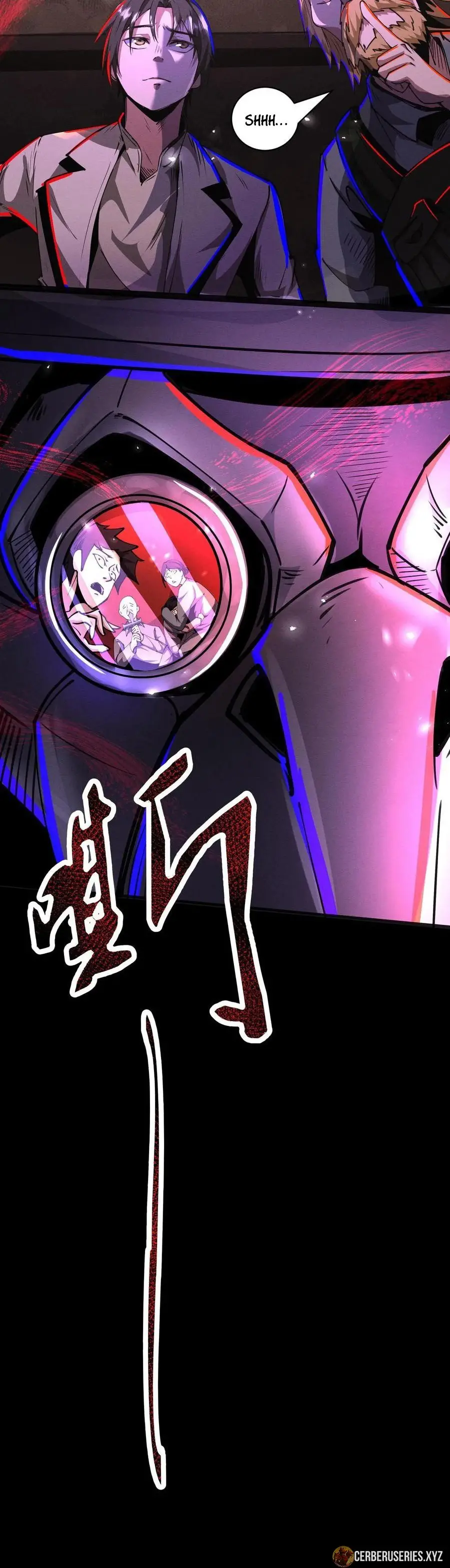 Read Boticario misterioso Manga Online