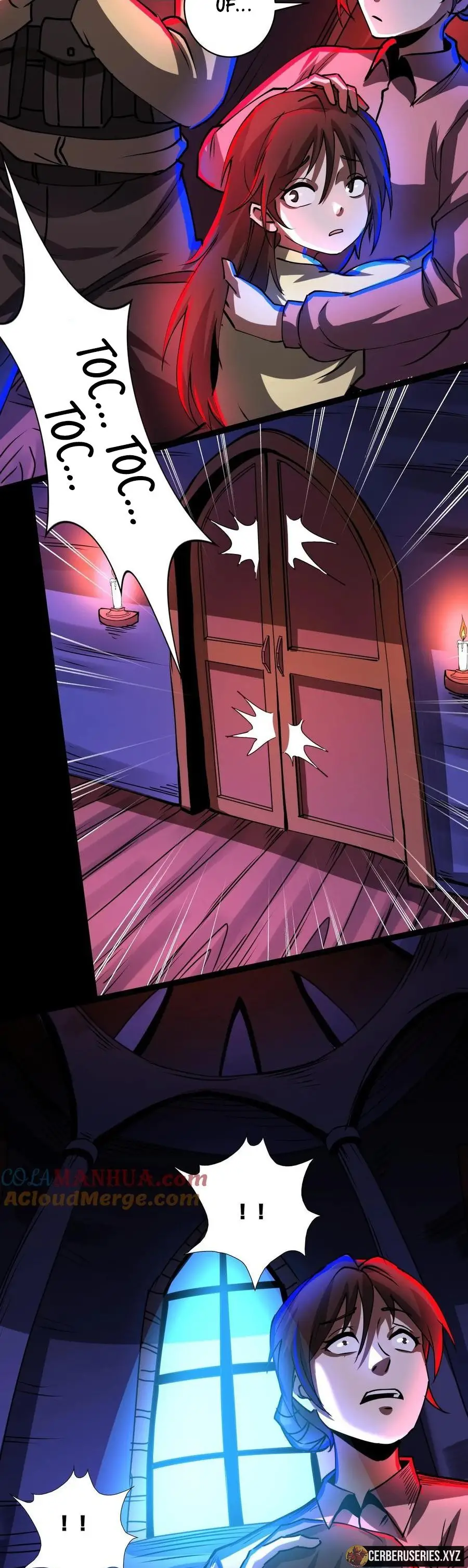 Read Boticario misterioso Manga Online