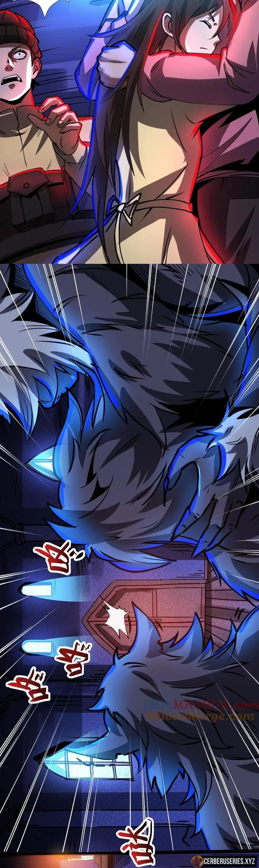 Read Boticario misterioso Manga Online