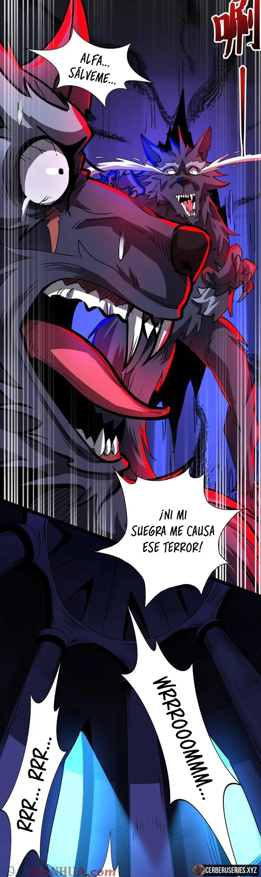 Read Boticario misterioso Manga Online