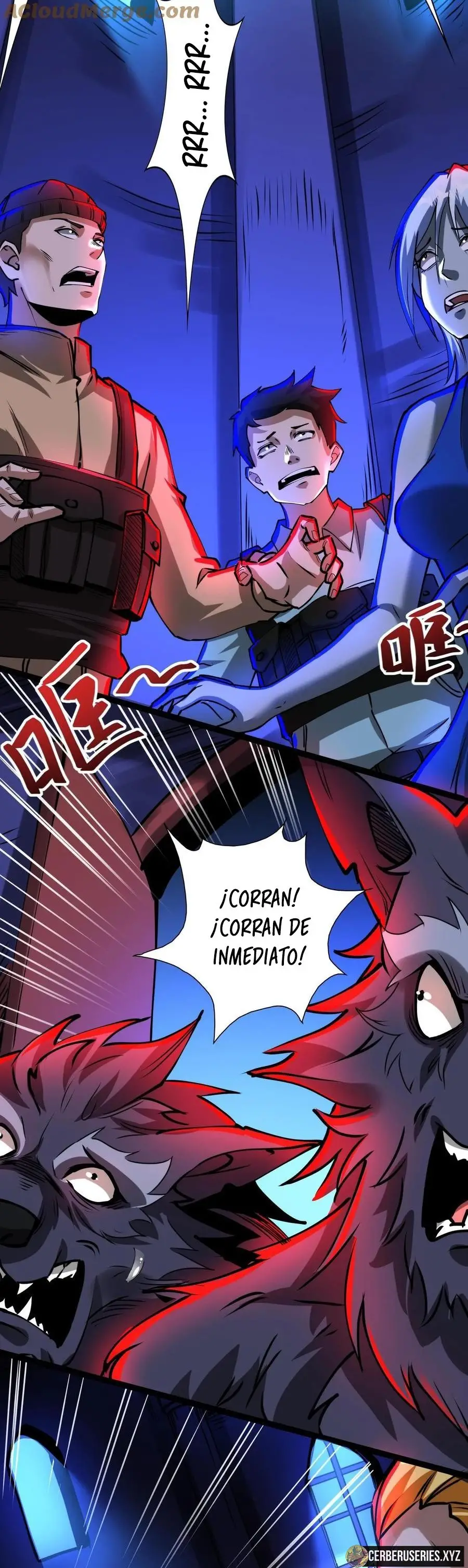 Read Boticario misterioso Manga Online