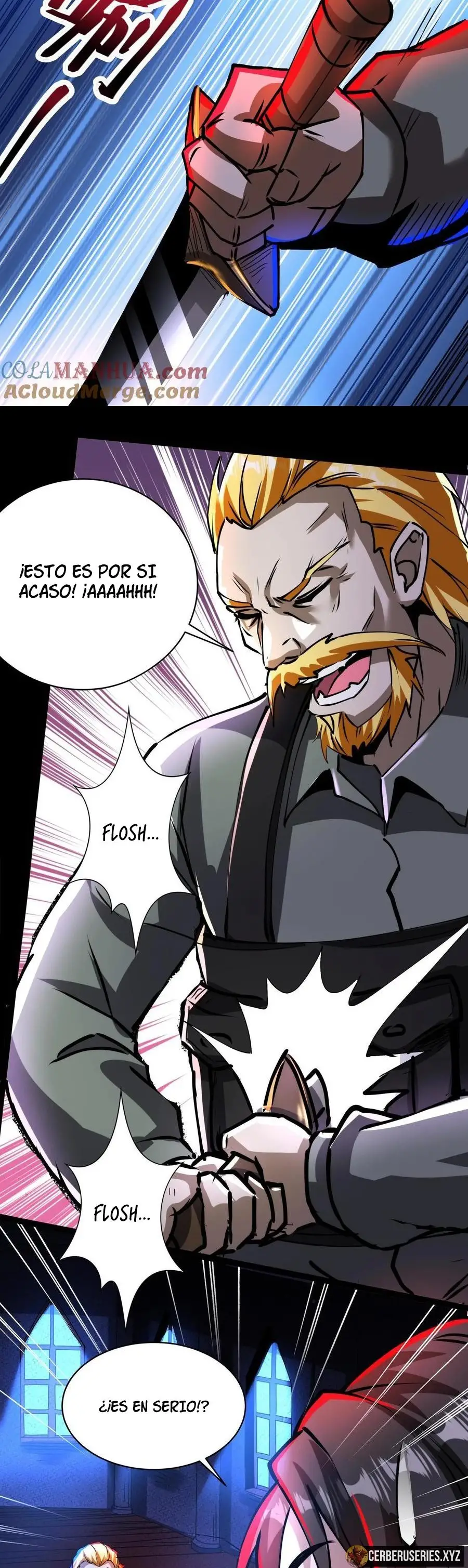 Read Boticario misterioso Manga Online