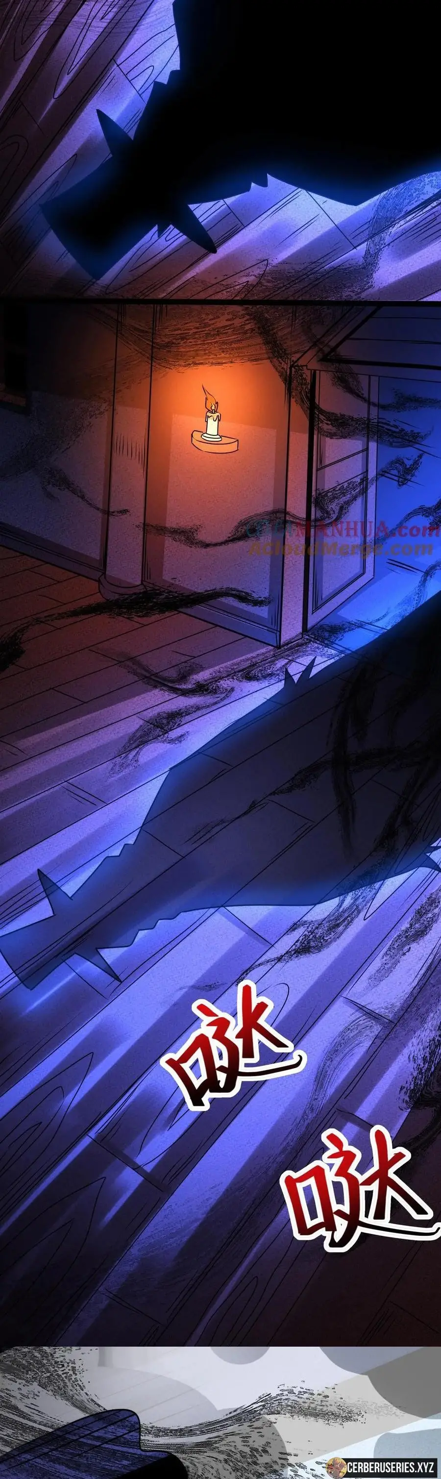 Read Boticario misterioso Manga Online
