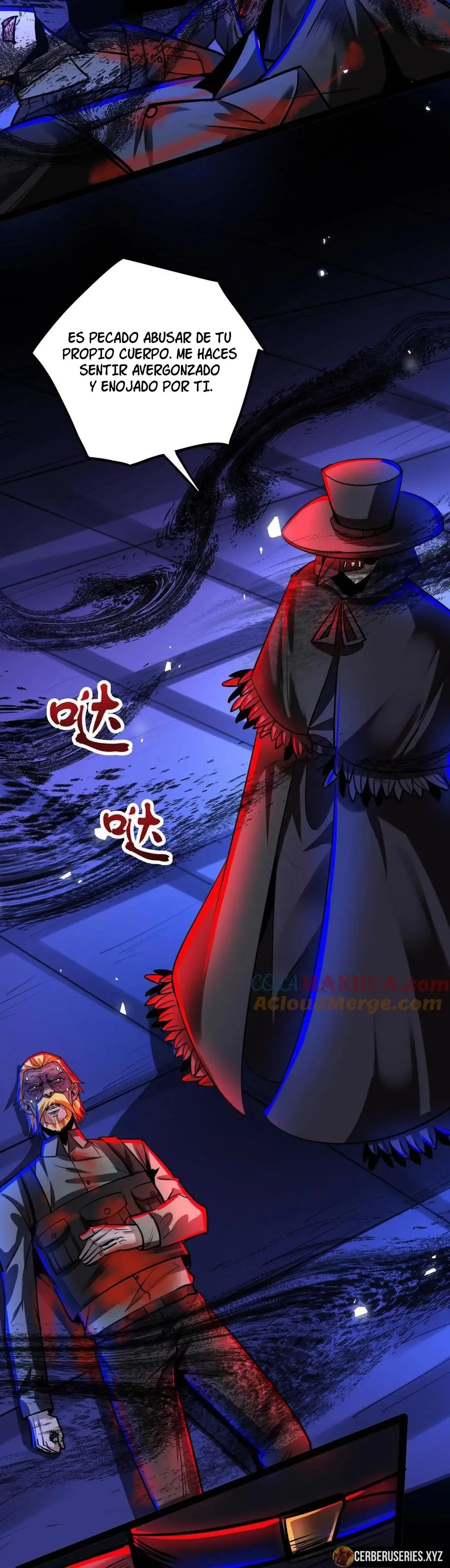 Read Boticario misterioso Manga Online