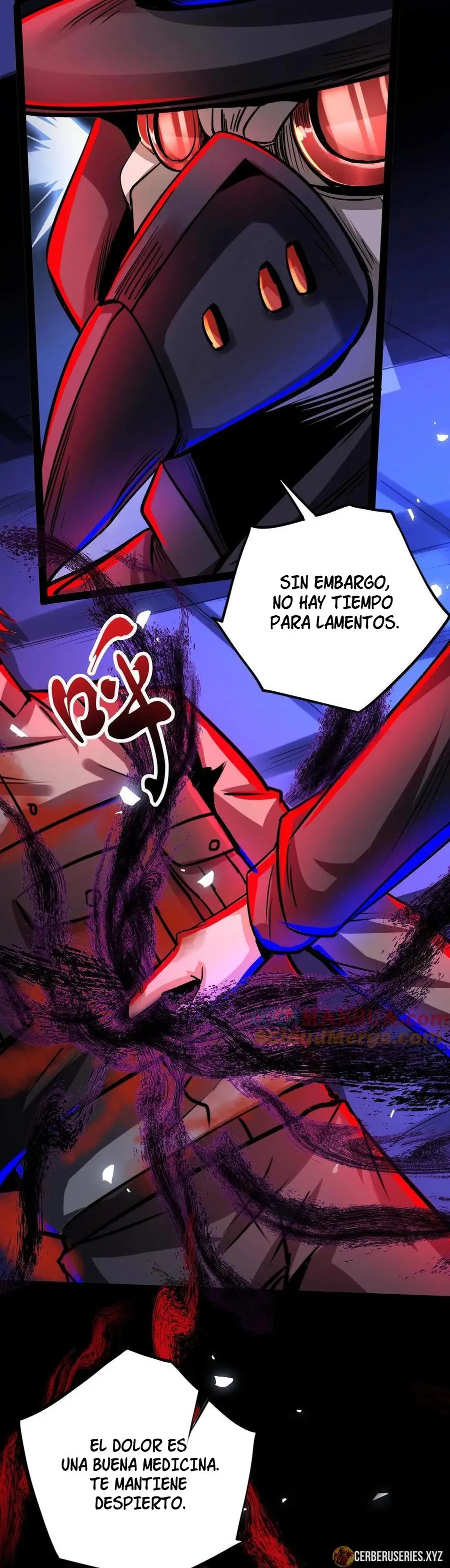 Read Boticario misterioso Manga Online