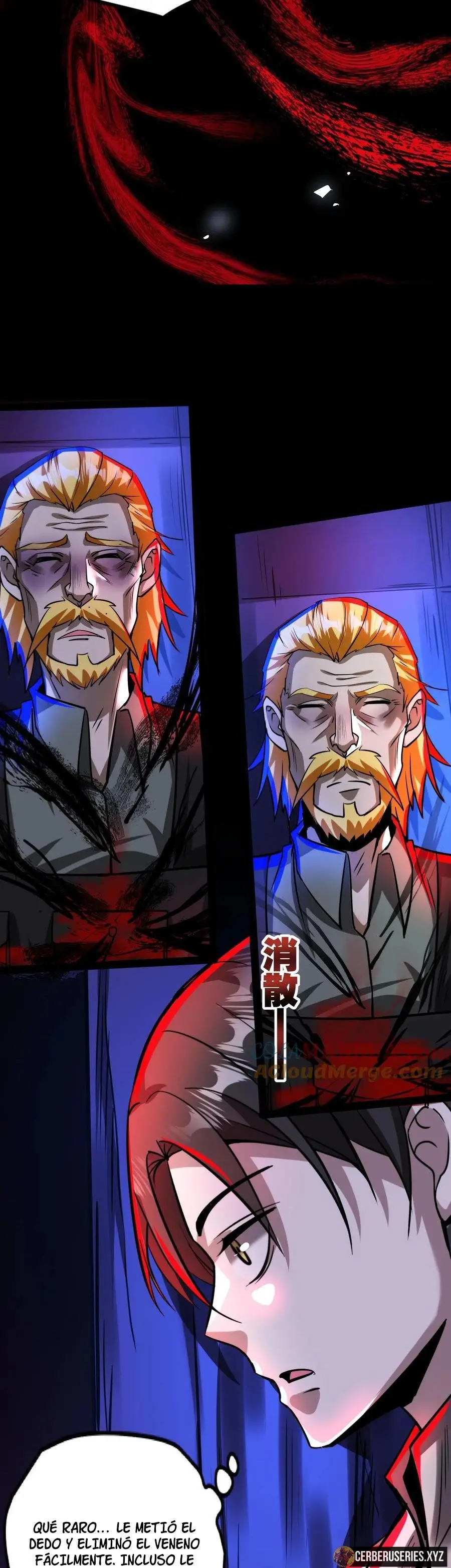 Read Boticario misterioso Manga Online