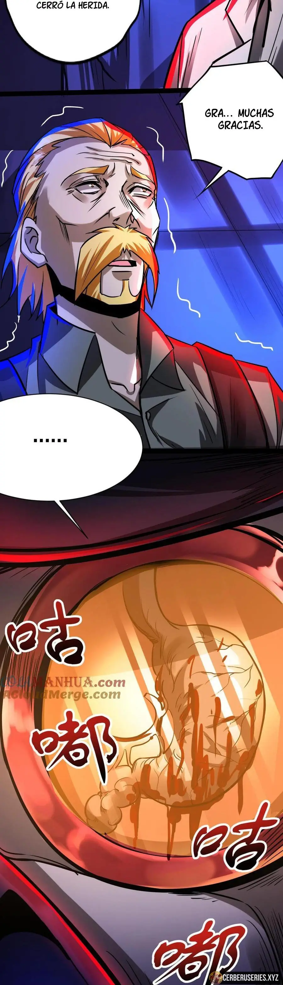 Read Boticario misterioso Manga Online