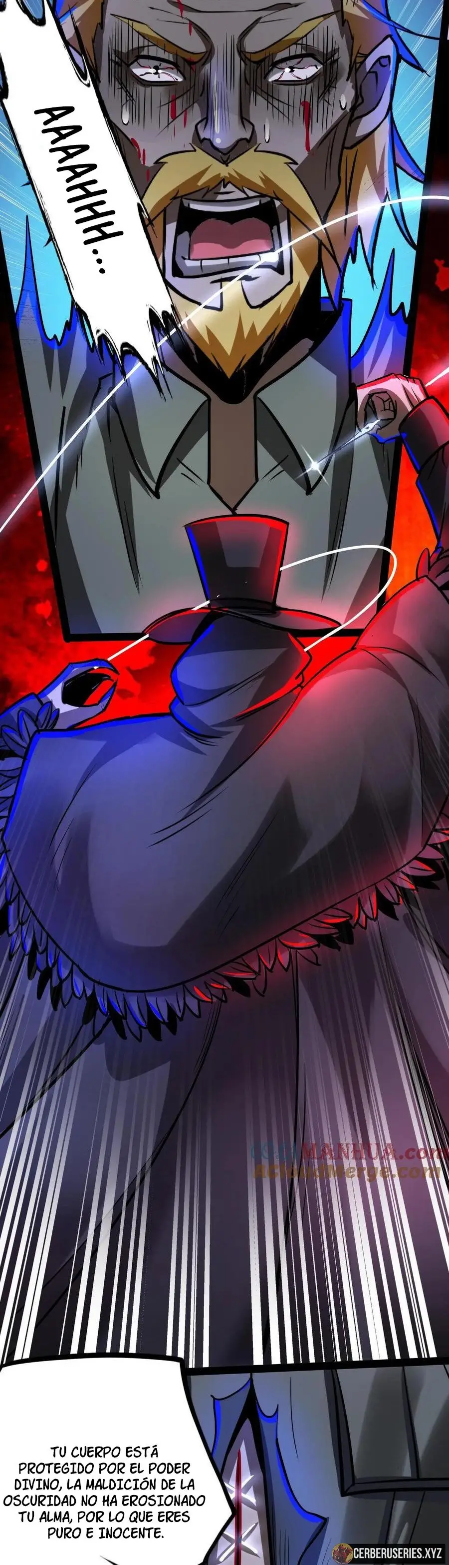 Read Boticario misterioso Manga Online