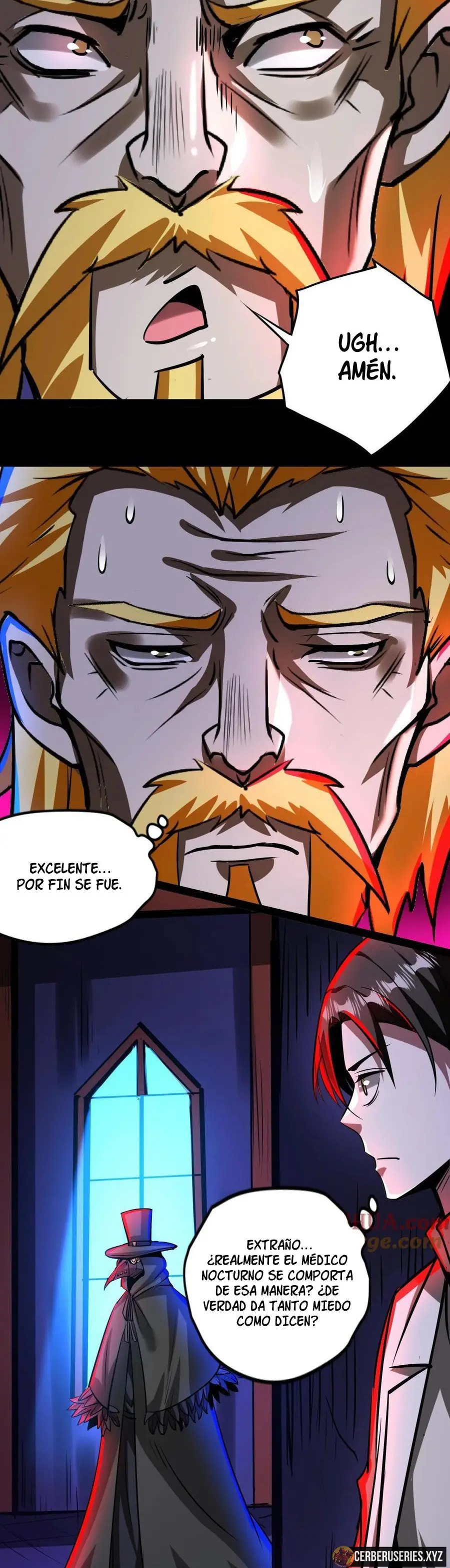 Read Boticario misterioso Manga Online