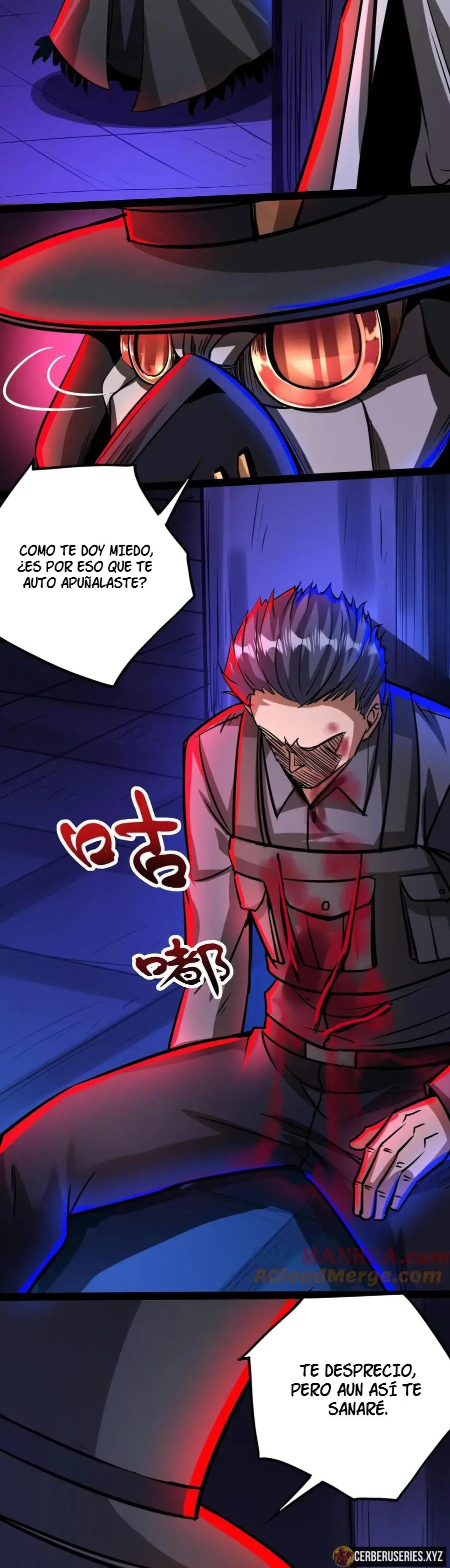 Read Boticario misterioso Manga Online