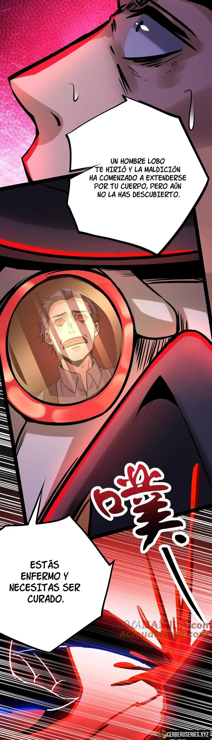 Read Boticario misterioso Manga Online