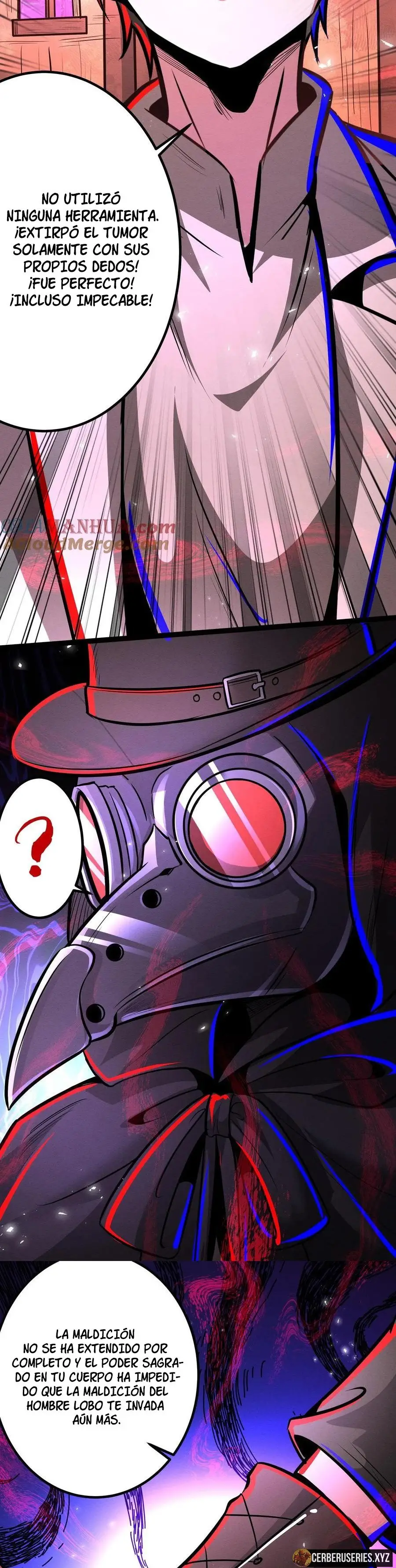 Read Boticario misterioso Manga Online
