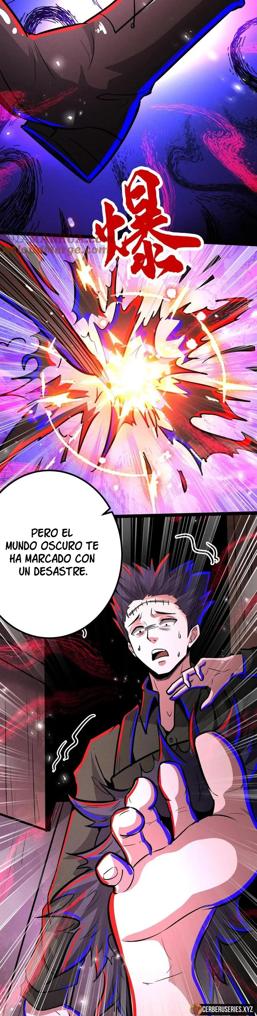Read Boticario misterioso Manga Online