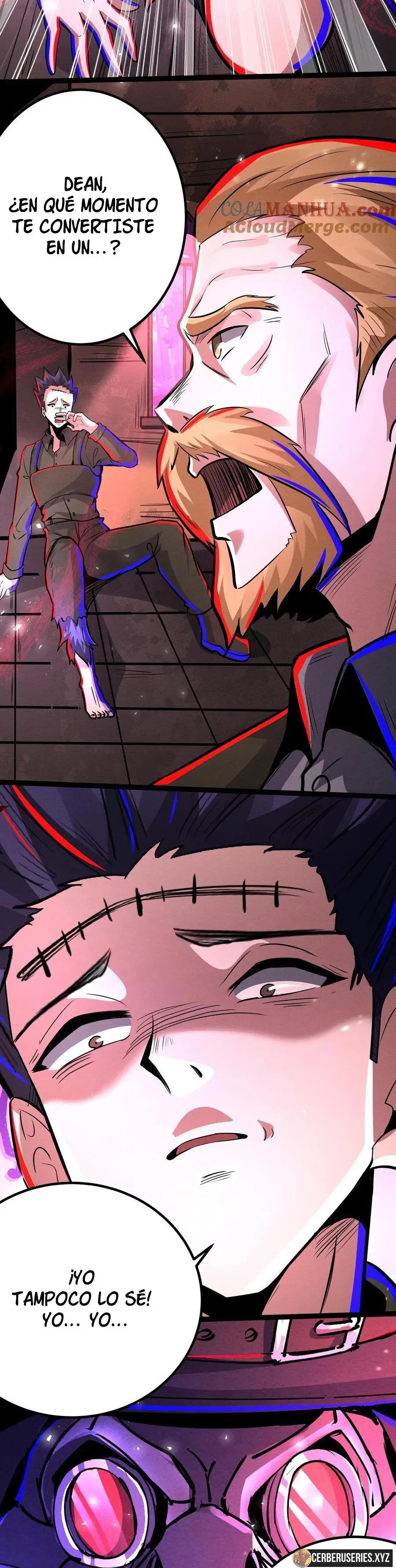 Read Boticario misterioso Manga Online