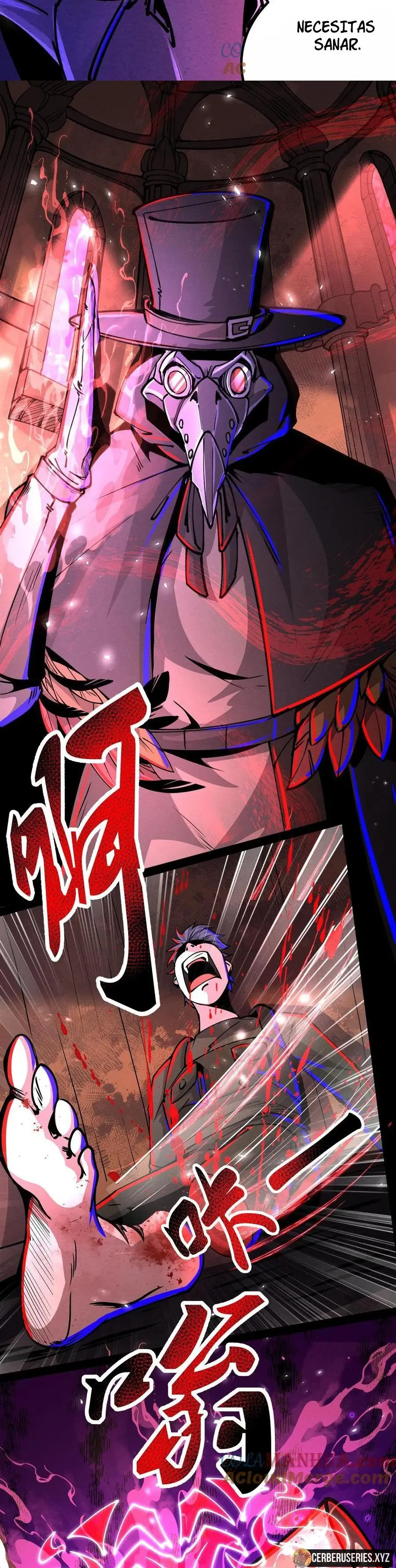 Read Boticario misterioso Manga Online