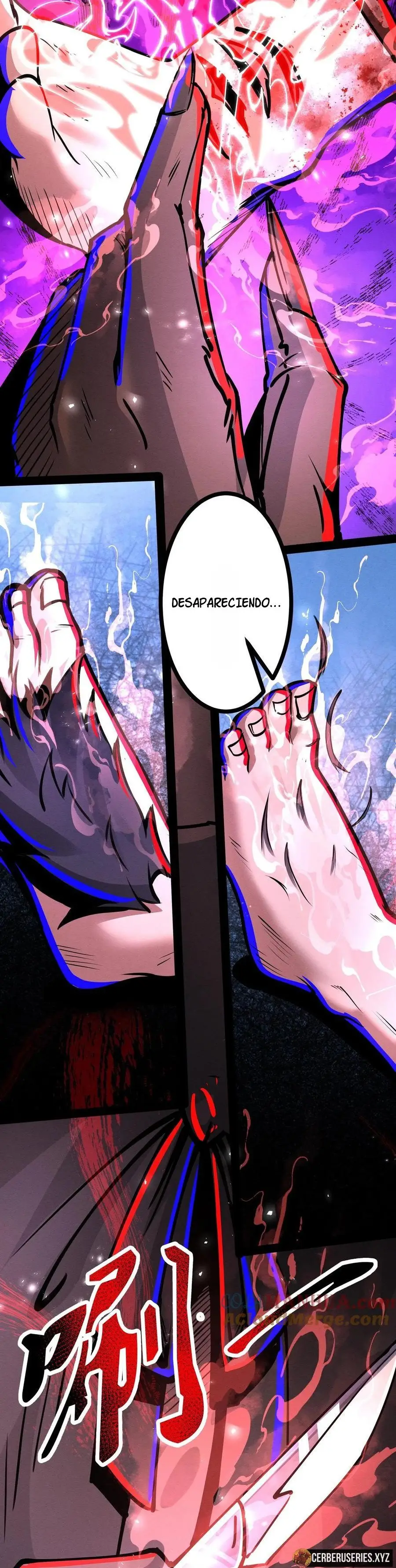 Read Boticario misterioso Manga Online