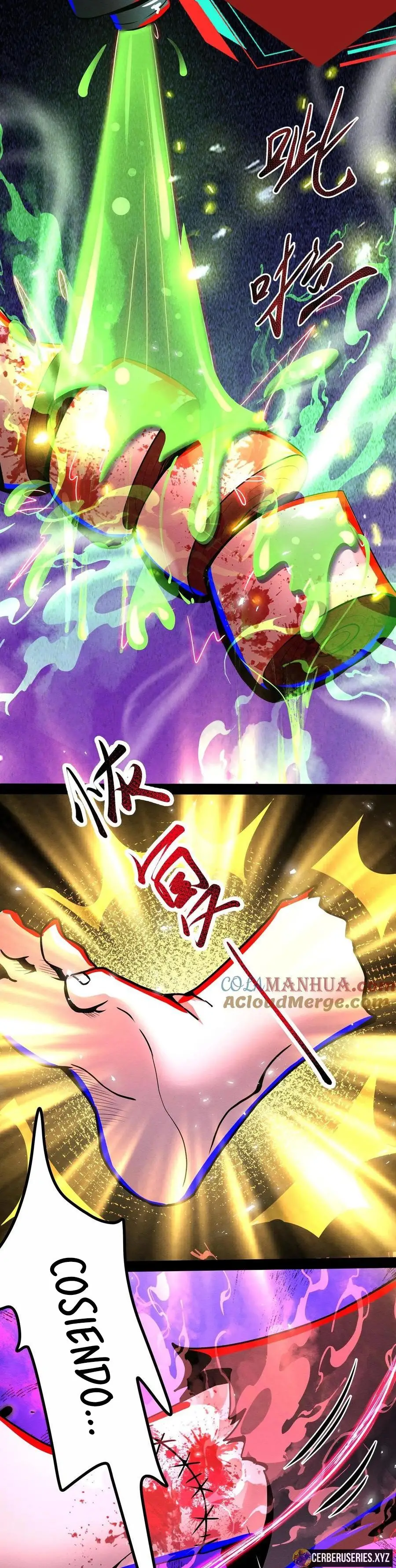 Read Boticario misterioso Manga Online