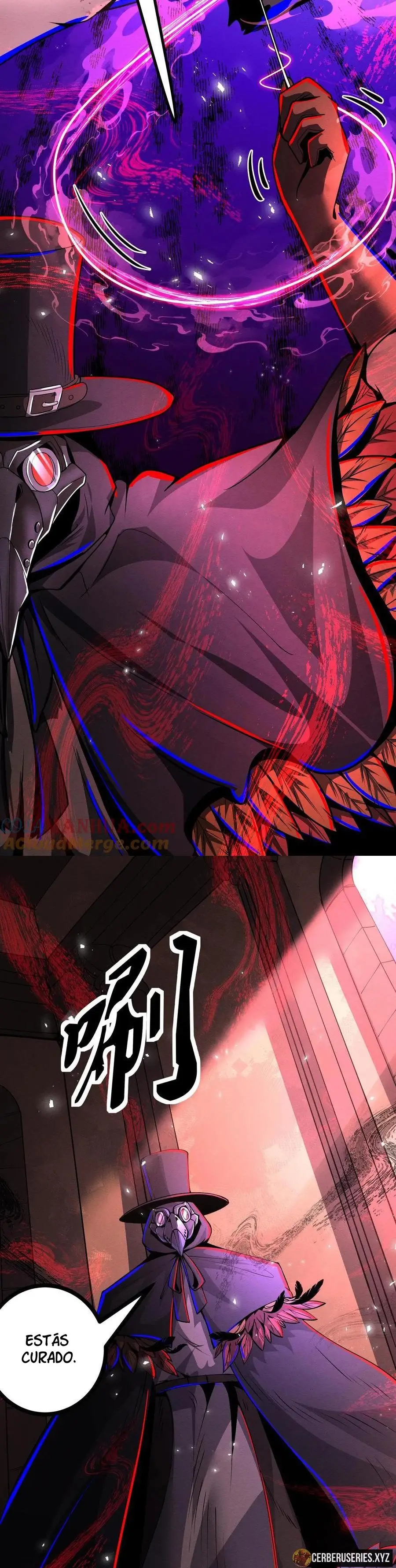 Read Boticario misterioso Manga Online
