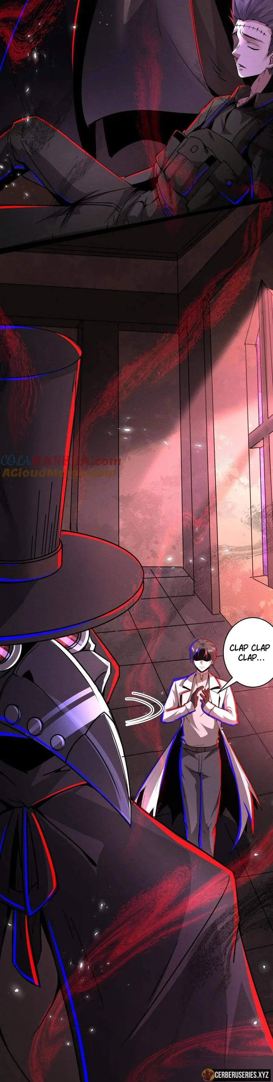 Read Boticario misterioso Manga Online