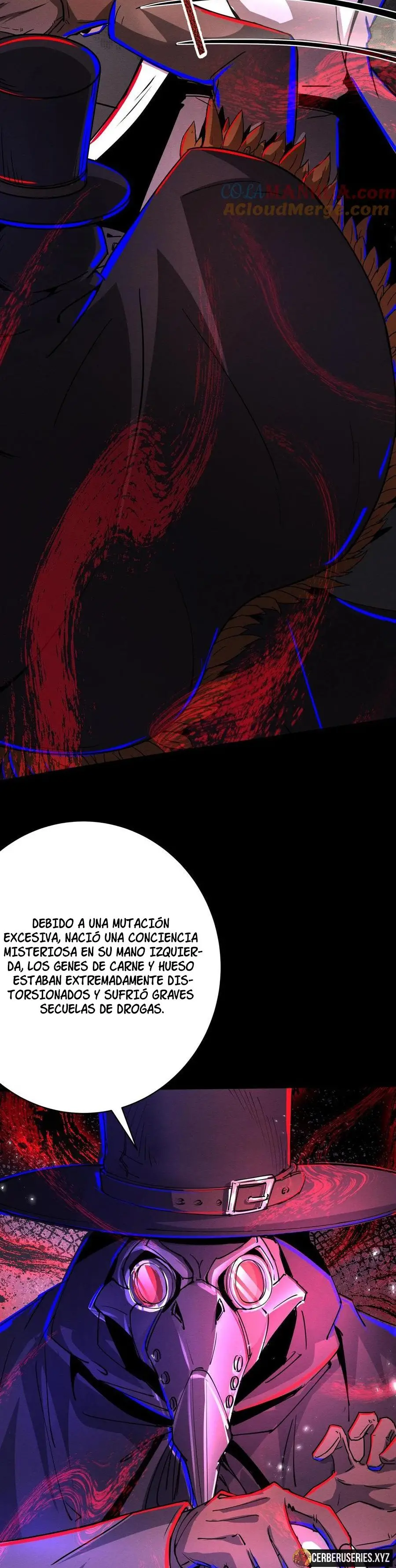 Read Boticario misterioso Manga Online