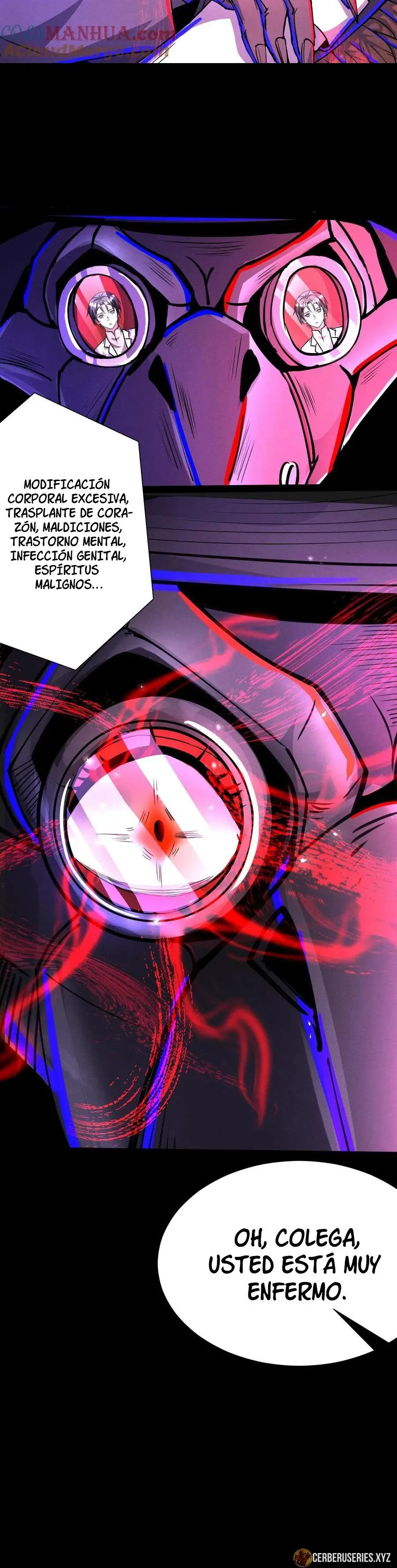 Read Boticario misterioso Manga Online