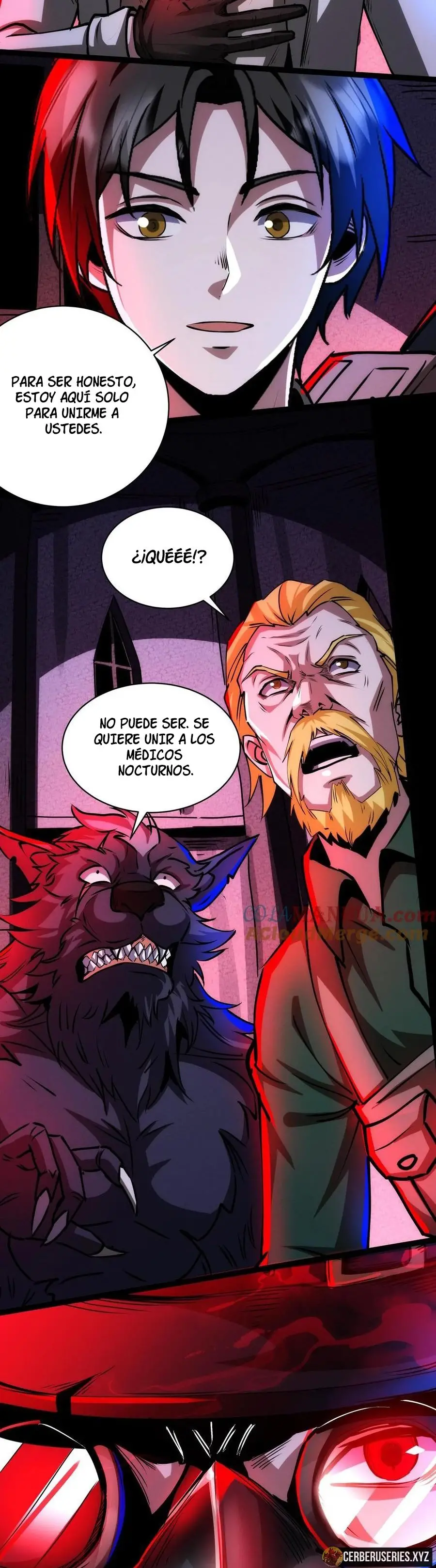 Read Boticario misterioso Manga Online