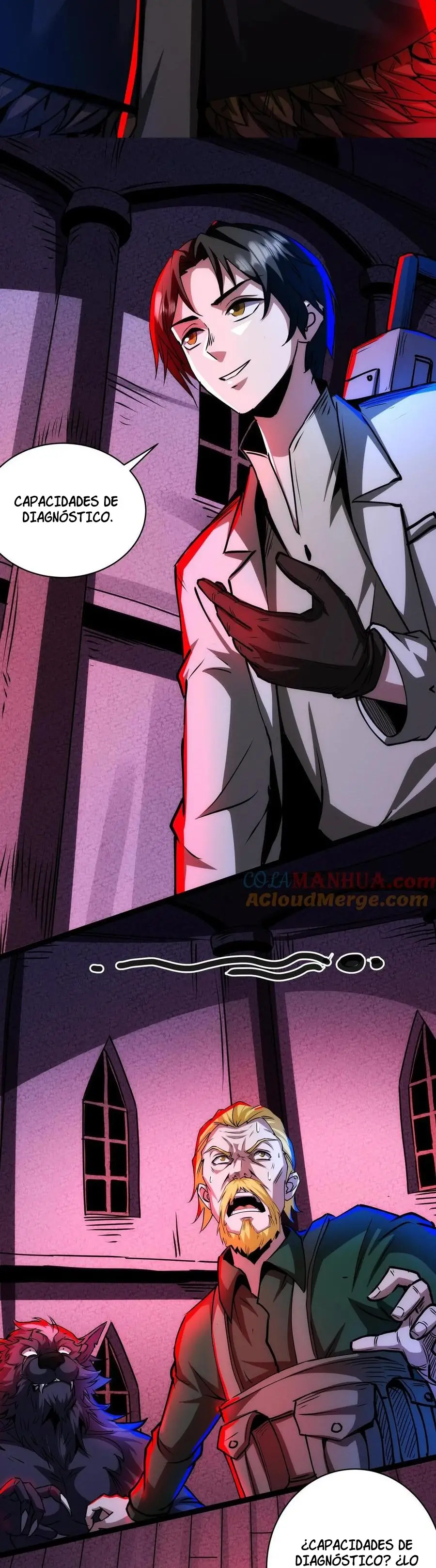 Read Boticario misterioso Manga Online