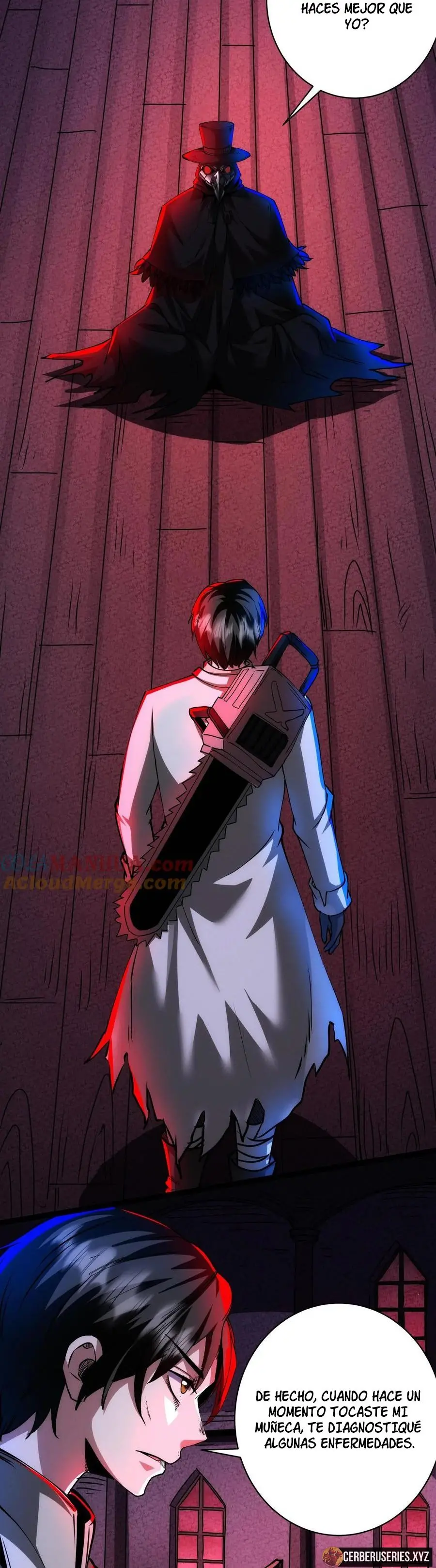 Read Boticario misterioso Manga Online