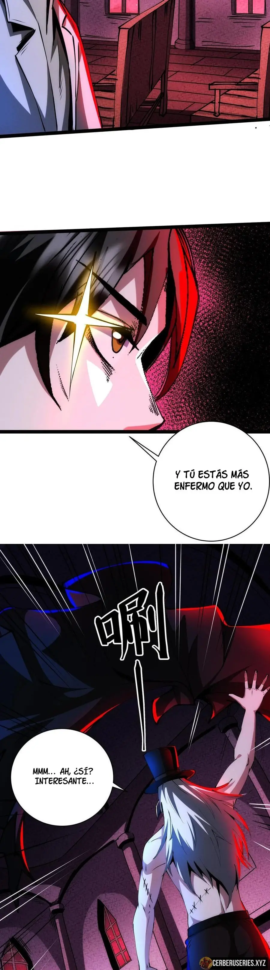 Read Boticario misterioso Manga Online