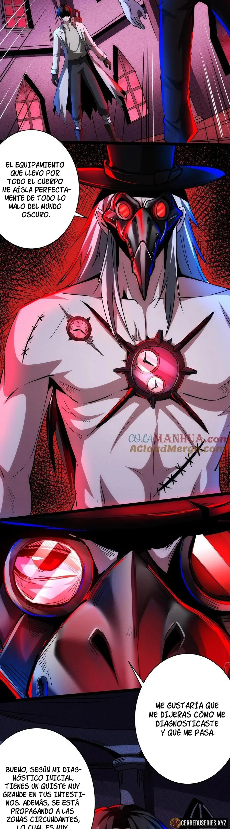 Read Boticario misterioso Manga Online