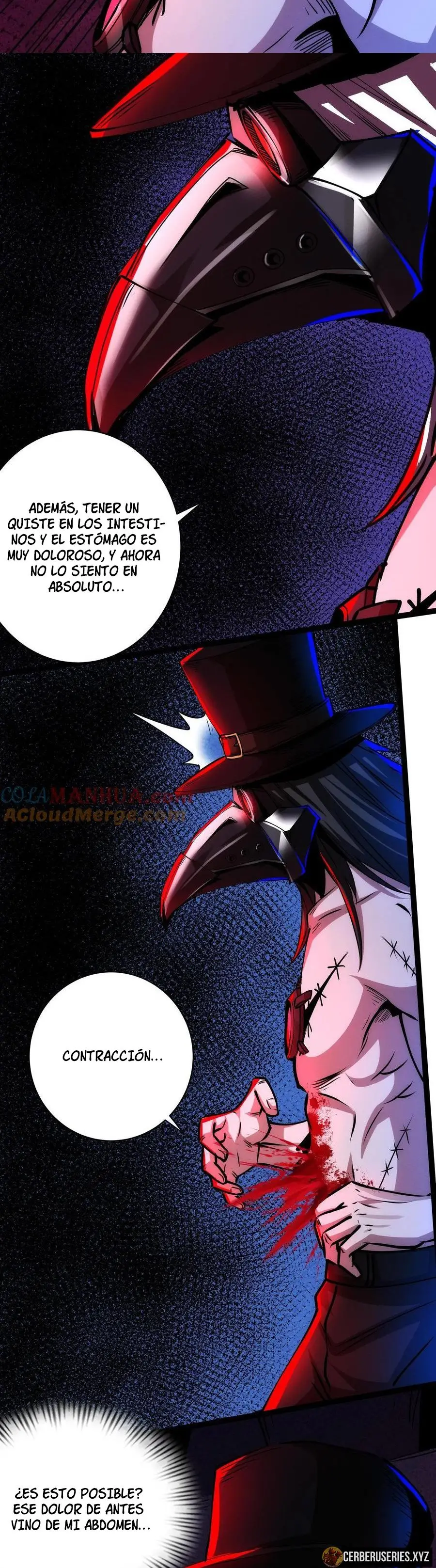 Read Boticario misterioso Manga Online