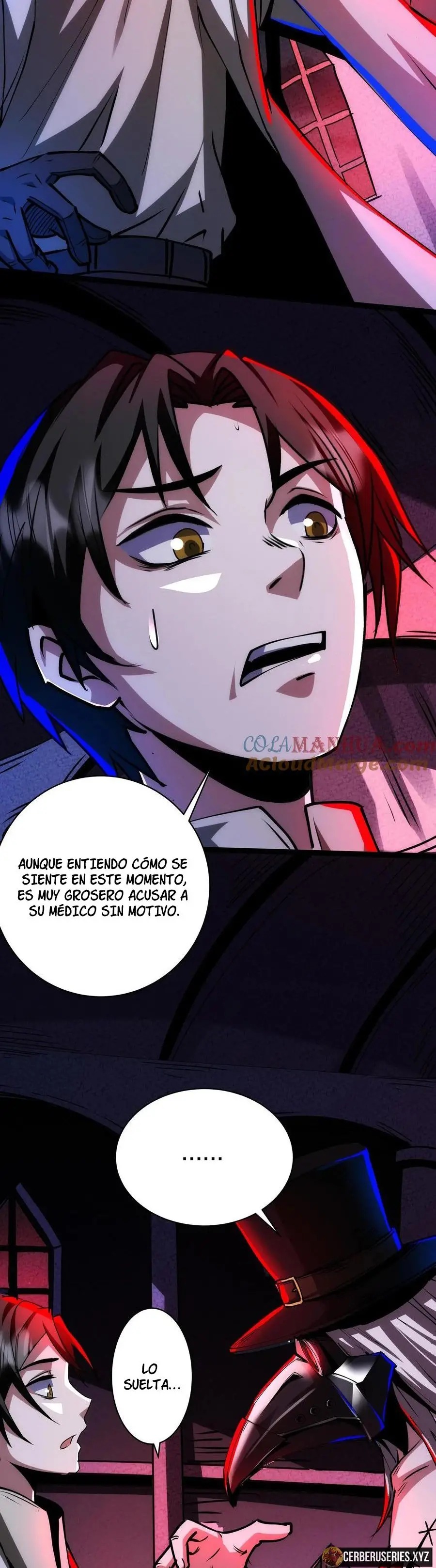 Read Boticario misterioso Manga Online