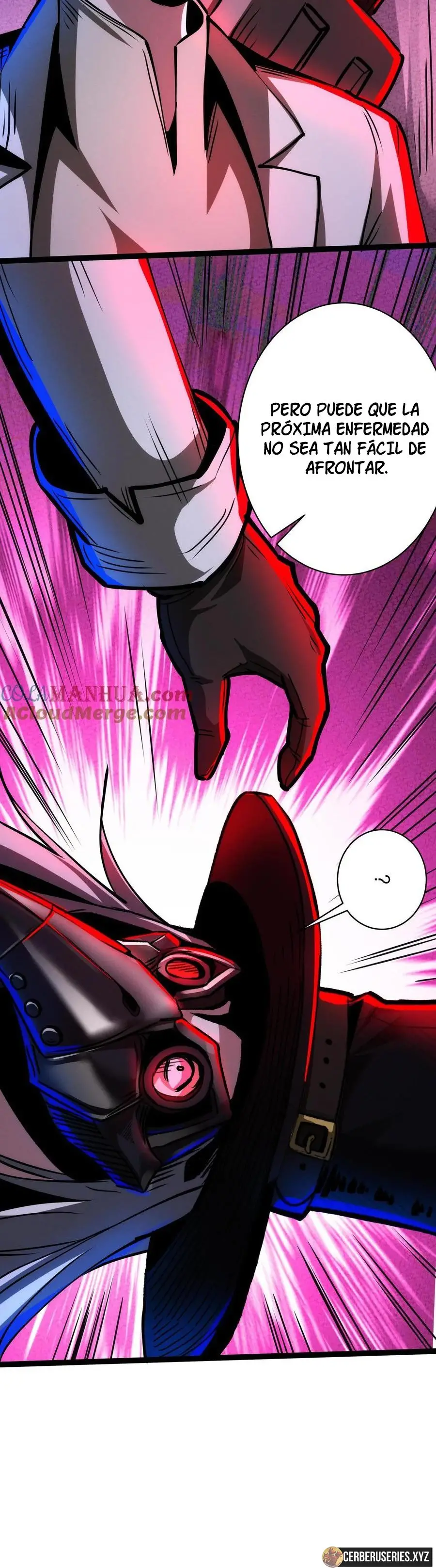 Read Boticario misterioso Manga Online